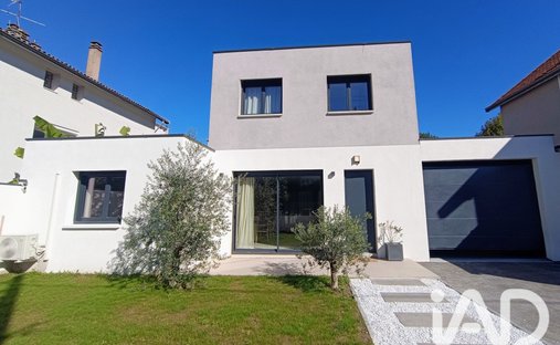 Maison à Allies-Clos d'Or, Grenoble, France 1
