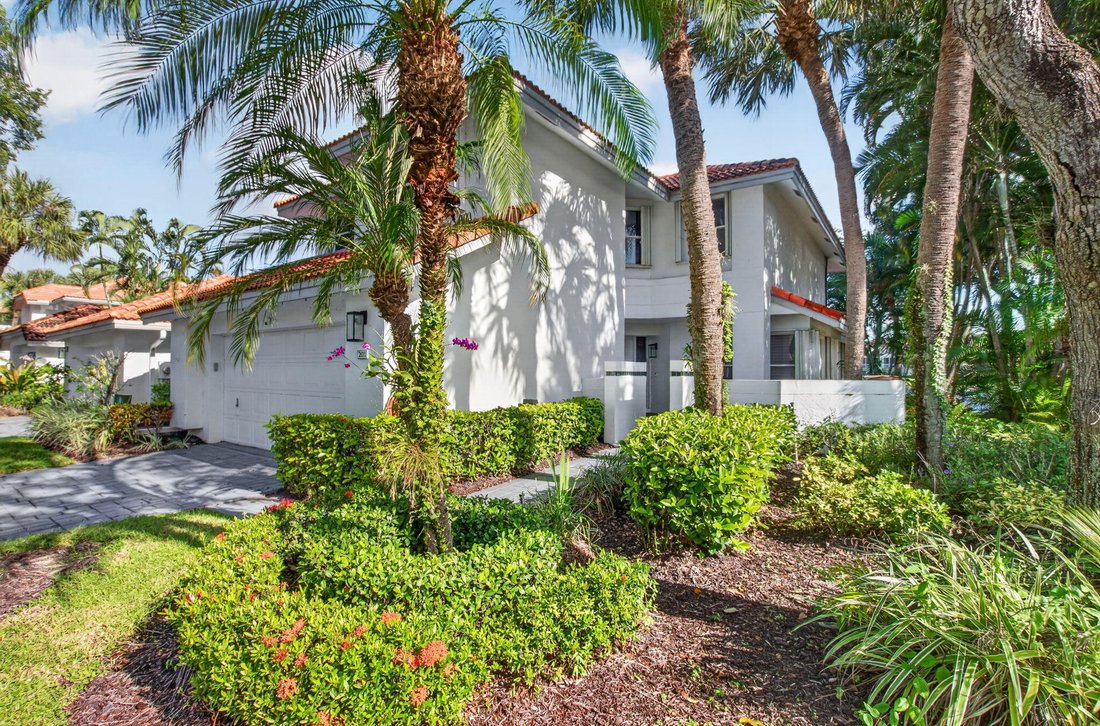 Townhouse in Boca Raton, Florida, United States 2 - 19155249