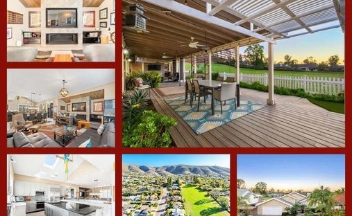 Maison à San Marcos, Californie, États-Unis 1