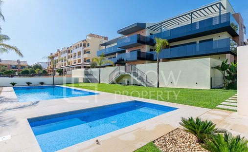 Wohnung in Vilamoura, Quarteira, Algarve 1