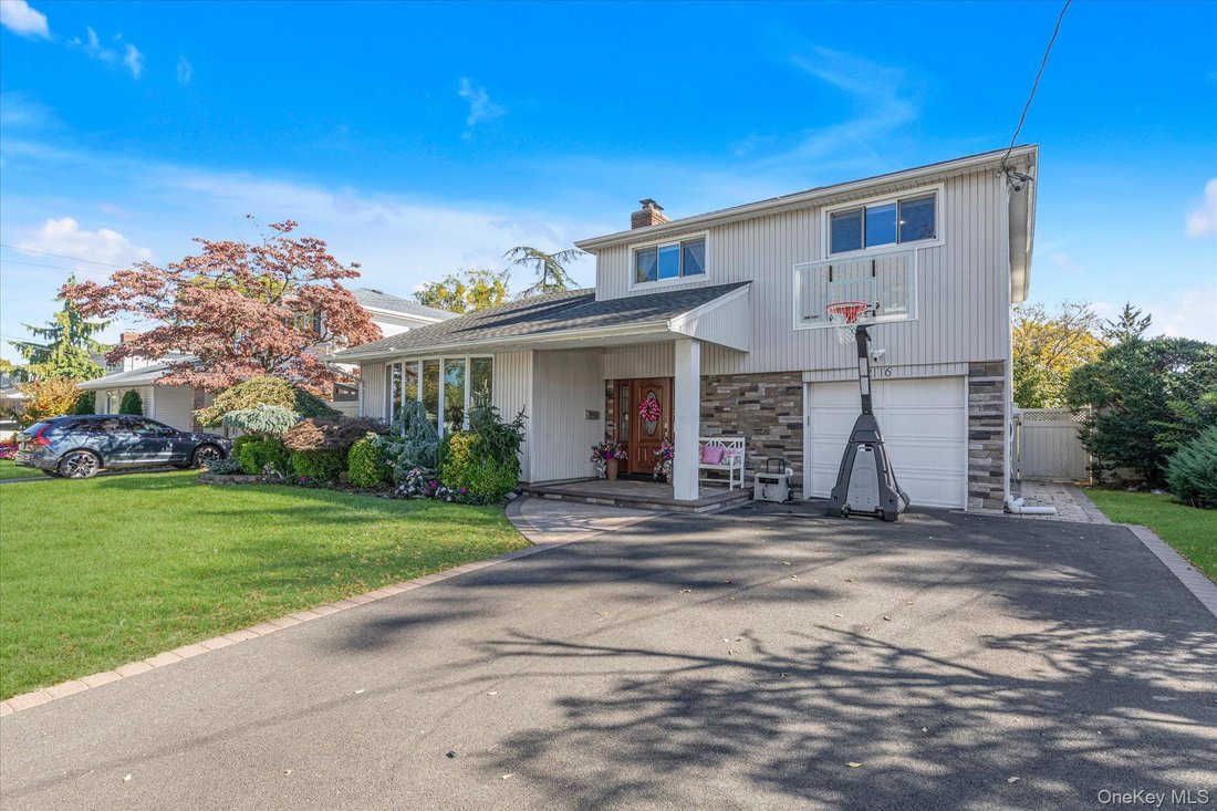 Maison à Merrick, État de New York, États-Unis 2 - 19156083