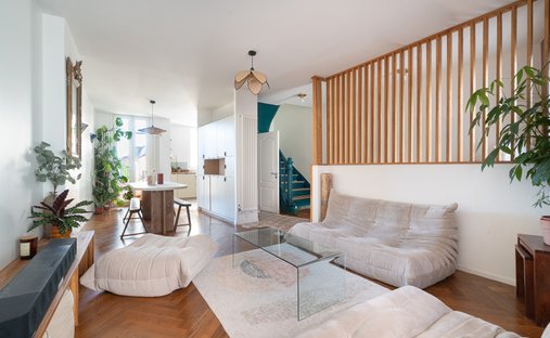 Villa in Fontenay-sous-Bois, Île-de-France, Frankreich 1
