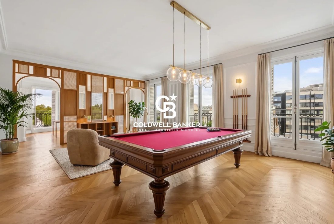 Appartement à Hoche-Friedland, Paris 8e Arrondissement, Paris 3 - 18750097