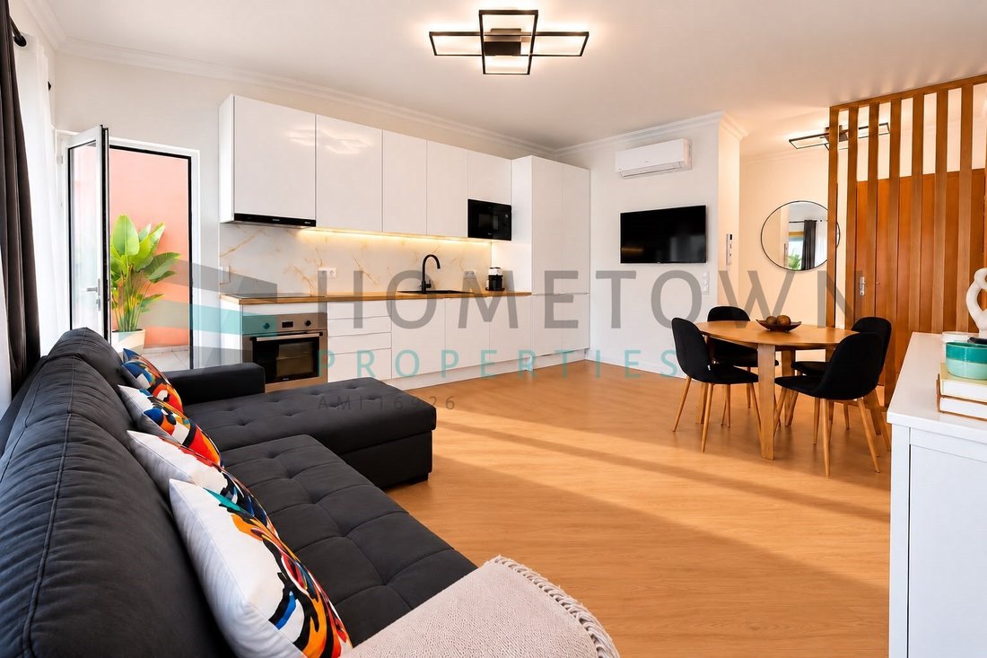 Apartment in Quarteira, Algarve, Portugal 2 - 19153524