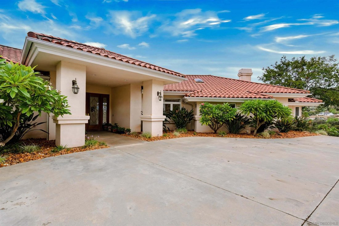 Casa en Fallbrook, California, Estados Unidos 1 - 19155354
