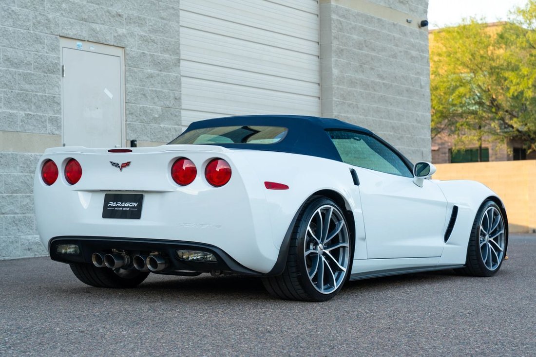 Cabriolet in Scottsdale, AZ, United States 4 - 19156737