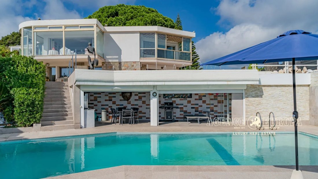 Villa in La Maure-Super Cannes, Vallauris, Frankreich 5 - 19152717