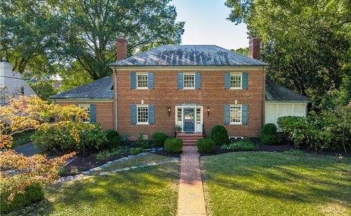 Casa a Richmond, Virginia, Stati Uniti 1