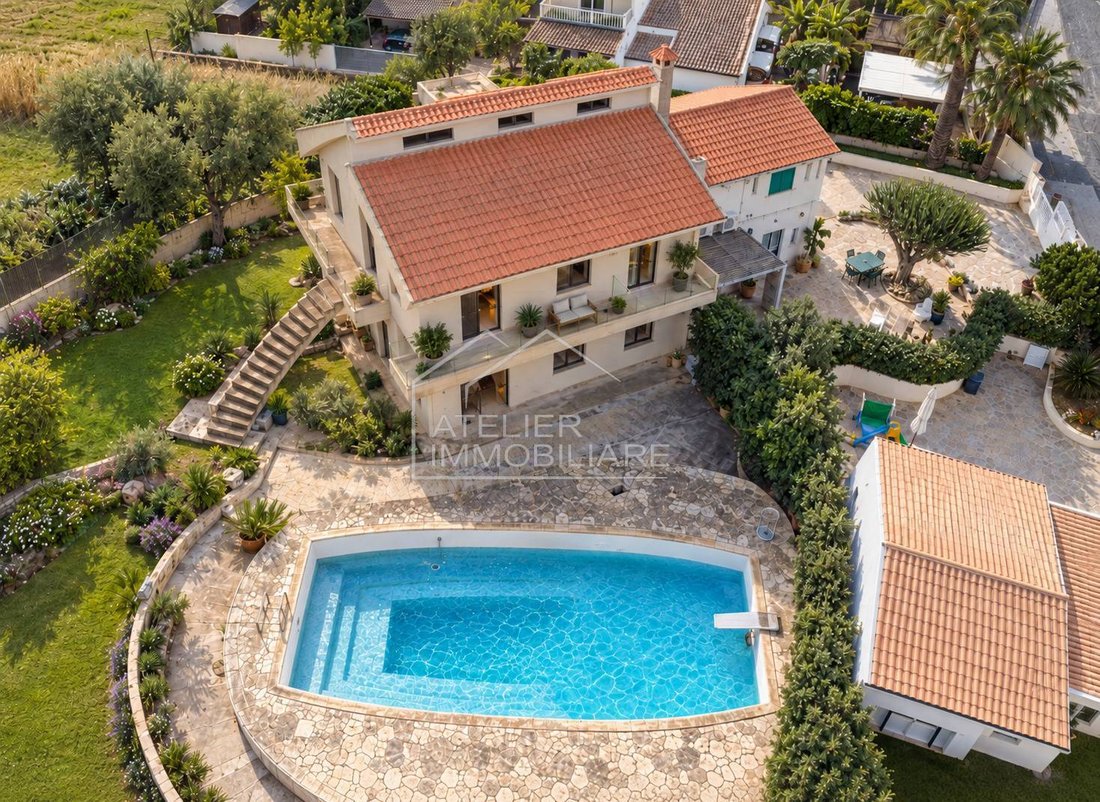 Villa in Marina, Ragusa, Sicily 1 - 19157317