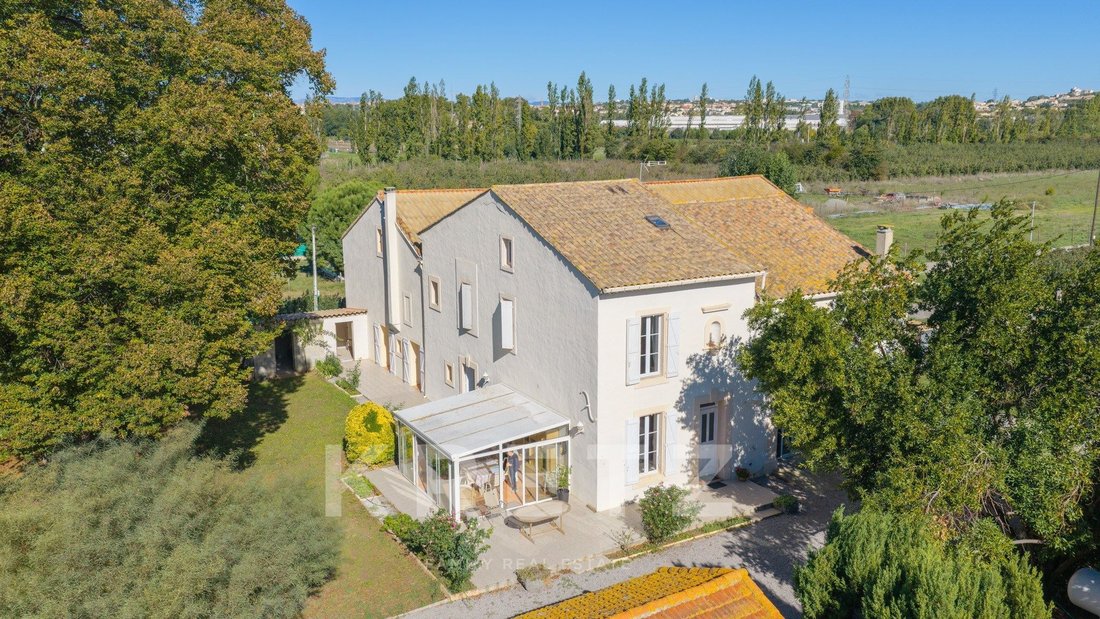 Rancho en Beziers, Occitania, Francia 5 - 19153821