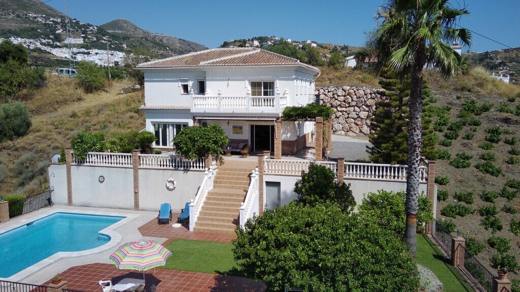 House in Competa, Andalusia, Spain 1 - 19154582
