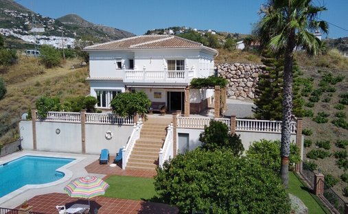 House in Competa, Andalusia, Spain 1