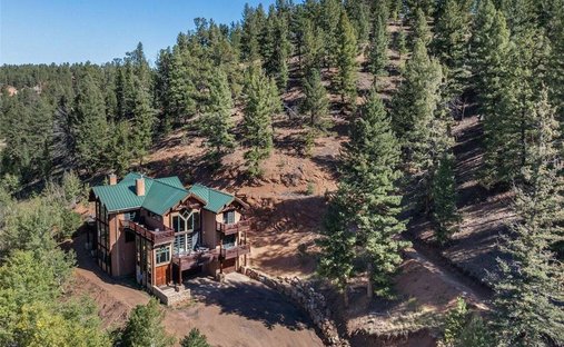 Casa a Cascade-Chipita Park, Colorado, Stati Uniti 1