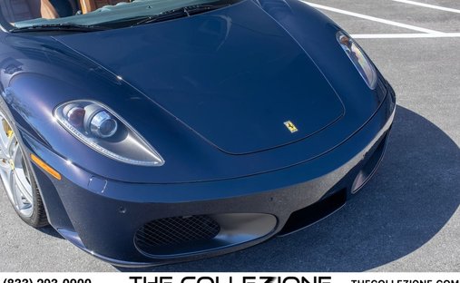2006 Ferrari F430 Spider Convertible 2D in Las vegas, NV, United States 1