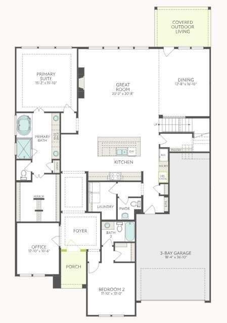House in Fulshear, Texas, United States 4 - 19152748