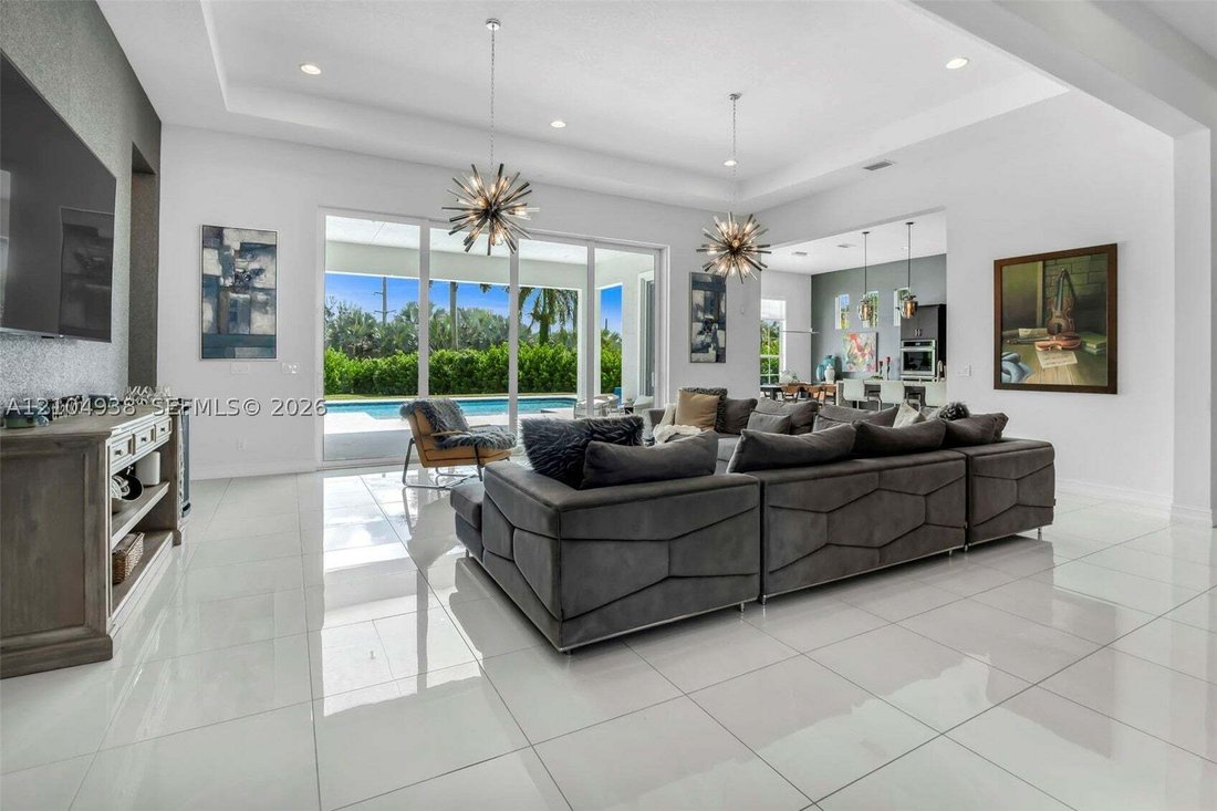 House in Davie, Florida, United States 5 - 19152526