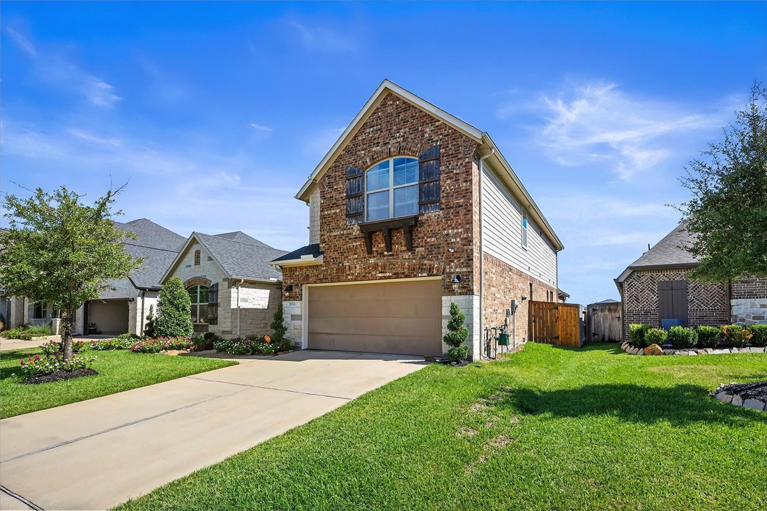 House in Tomball, Texas, United States 4 - 19155874
