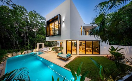 Haus in Playa del Carmen, Quintana Roo, Mexiko 1