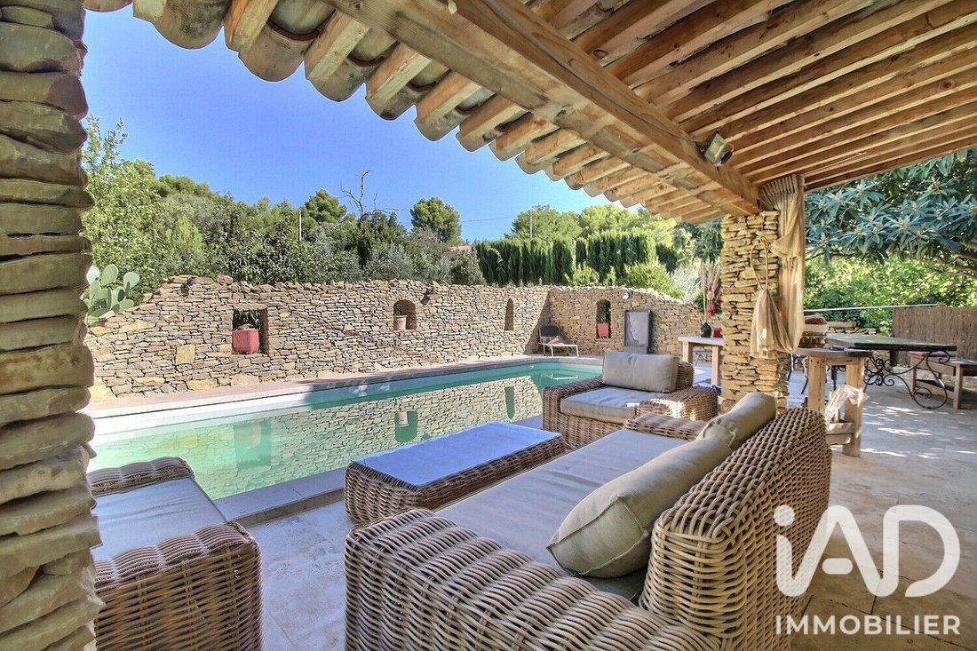 House in Le Castellet, Provence-Alpes-Côte d'Azur, France 4 - 19154072