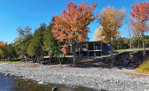 Haus in Isle La Motte, Vermont, Vereinigte Staaten 1