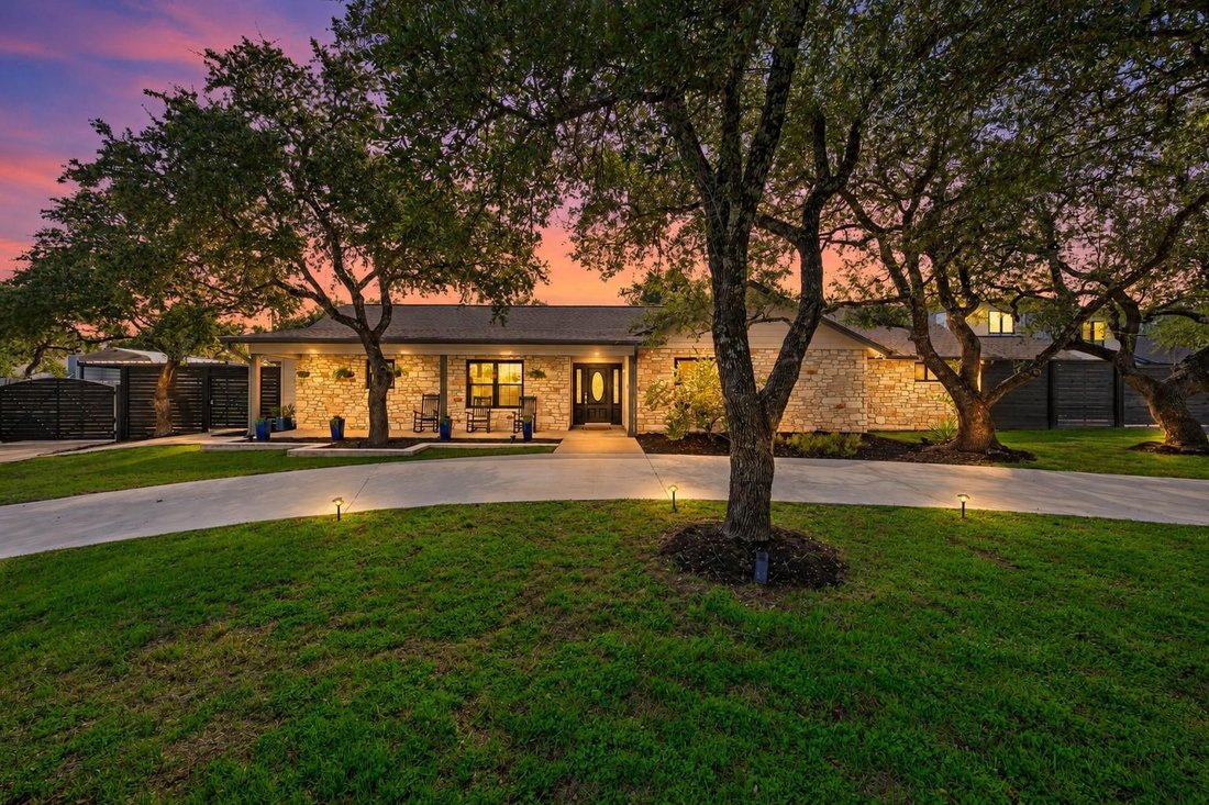 Casa a Austin, Texas, Stati Uniti 1 - 19152379