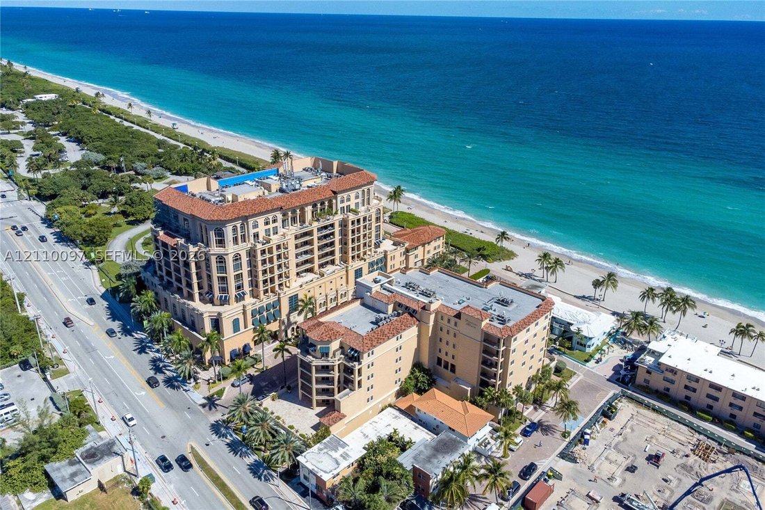 Appartement à Hollywood, Floride, États-Unis 3 - 19155801
