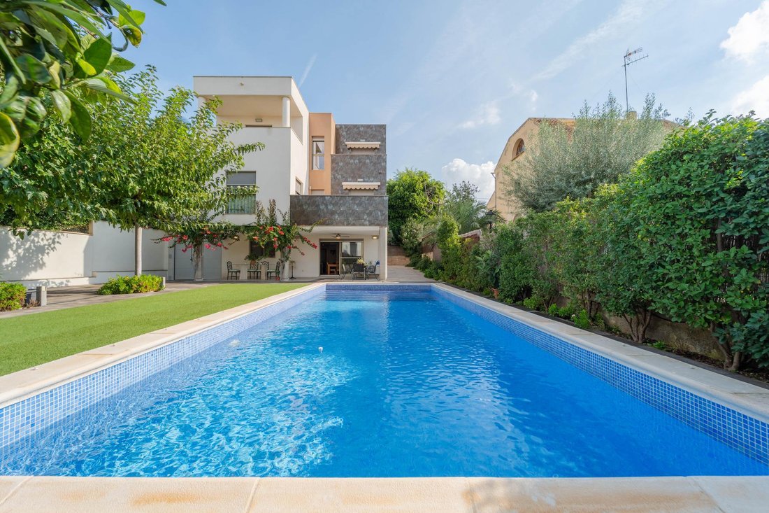 Villa a Rocafort, Comunità Valenzana, Spagna 1 - 19152848