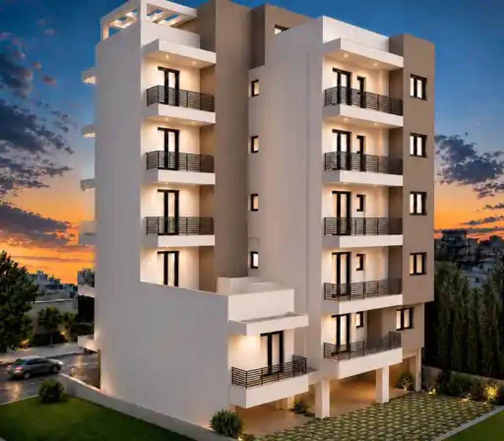 Apartment in Argyroupoli, Attica, Greece 1 - 19155024