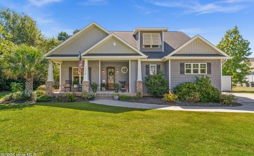 Haus in Newport, North Carolina, Vereinigte Staaten 1