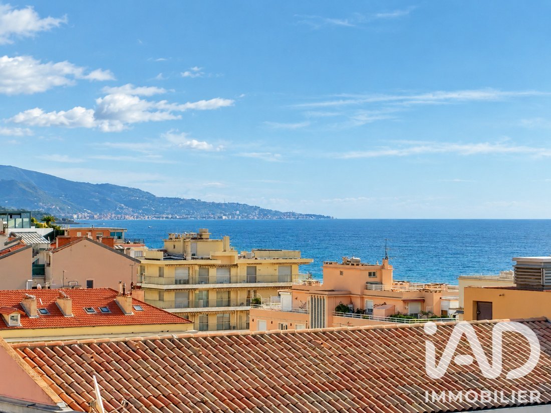 Wohnung in Menton, Provence-Alpes-Côte d'Azur, Frankreich 4 - 19154080