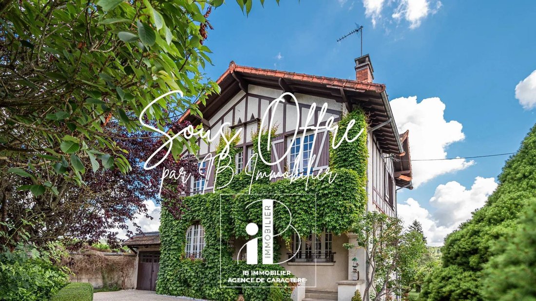 Casa en Thomery, Isla de Francia, Francia 1 - 16327307