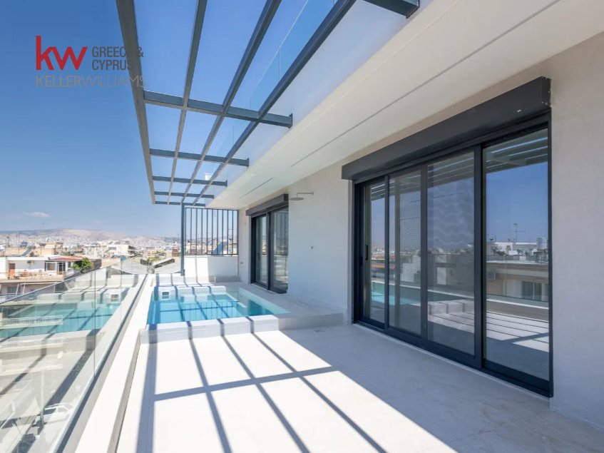 Apartment in 2nd Community of Kallithea, Attica, Greece 2 - 19152601