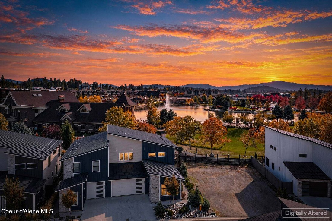 Haus in Coeur d'Alene, Idaho, Vereinigte Staaten 3 - 19154426