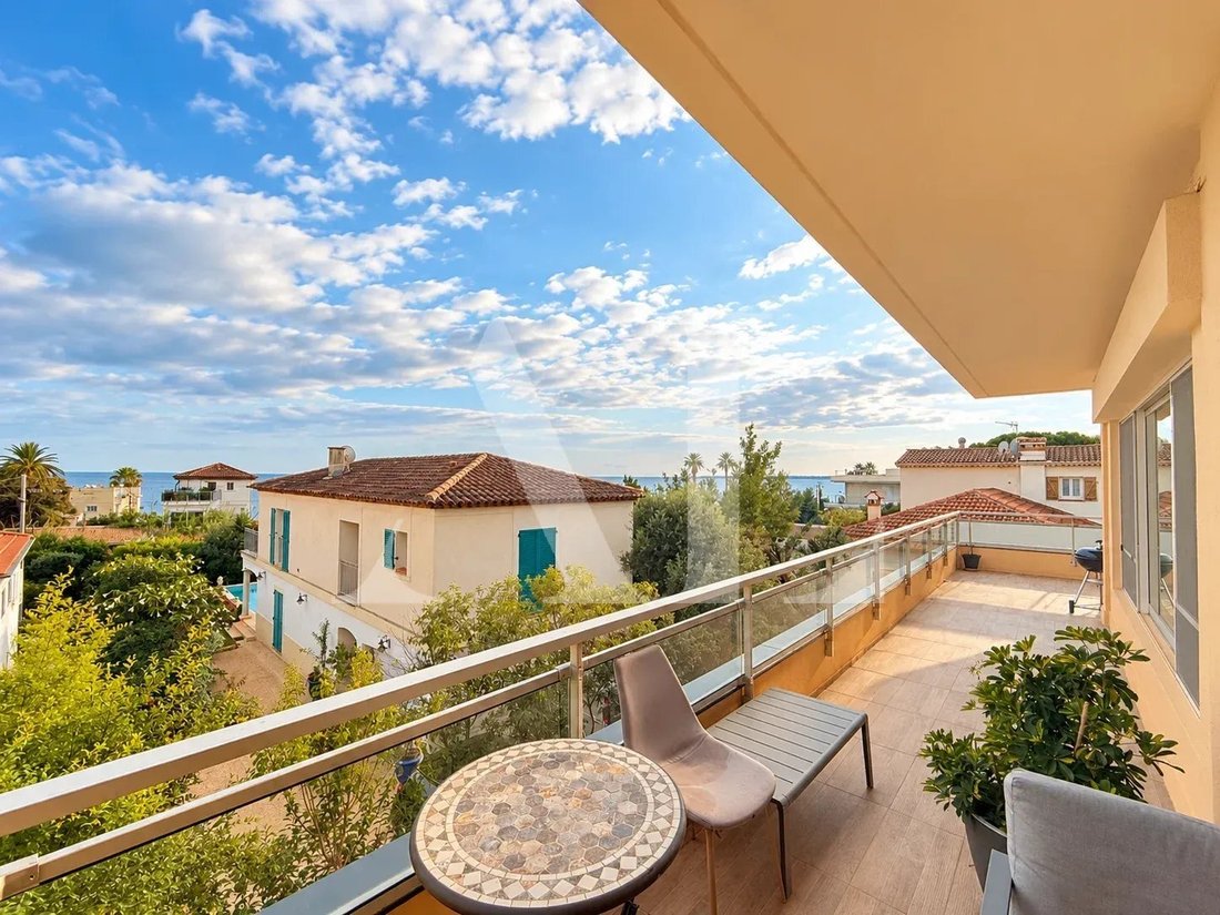 Villa in La Mer - Le Puadon - Cannes Eden, Vallauris, France 5 - 19153337