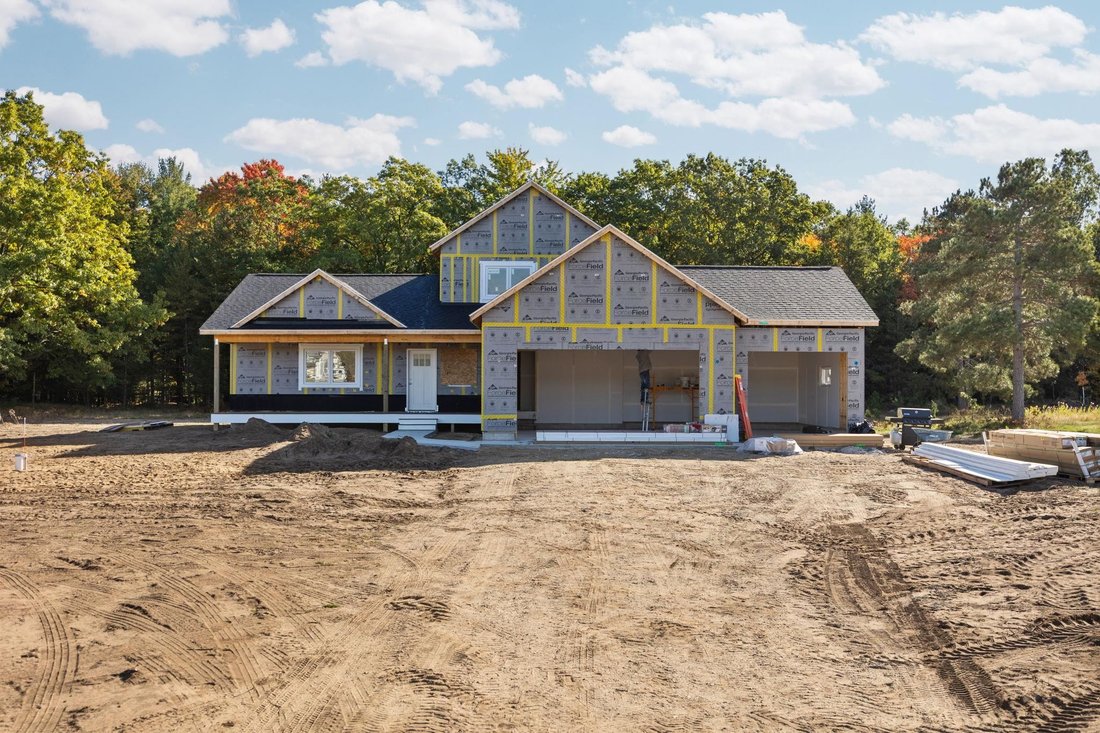 Haus in Interlochen, Michigan, Vereinigte Staaten 2 - 19152839