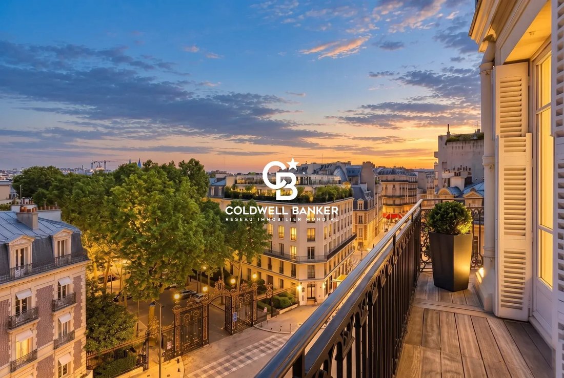 Appartement à Hoche-Friedland, Paris 8e Arrondissement, Paris 1 - 18750097