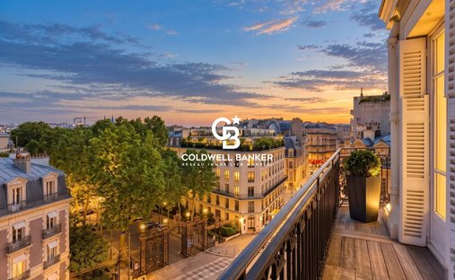 Appartement à Hoche-Friedland, Paris 8e Arrondissement, Paris 1
