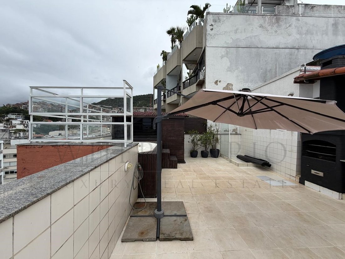 Attico a Rio de Janeiro, Rio de Janeiro, Brasile 4 - 19153471