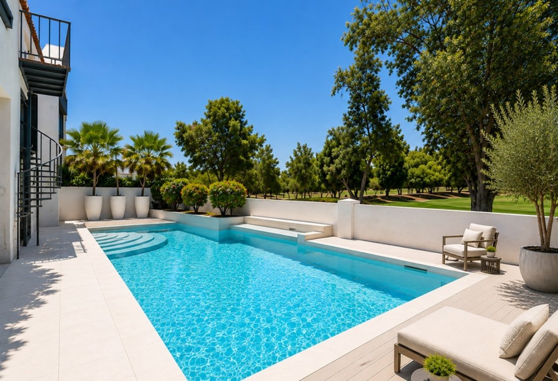 Villa à Jumeirah Golf Estates, Doubaï, Émirats arabes unis 1 - 19157449