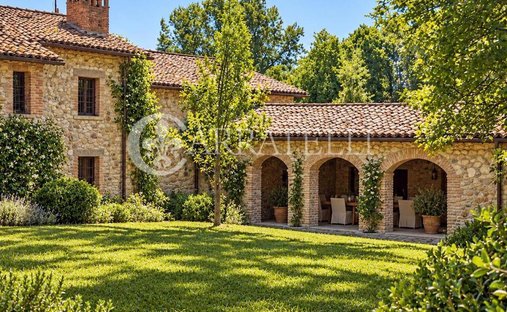 Villa à Montecastrilli, Ombrie, Italie 1