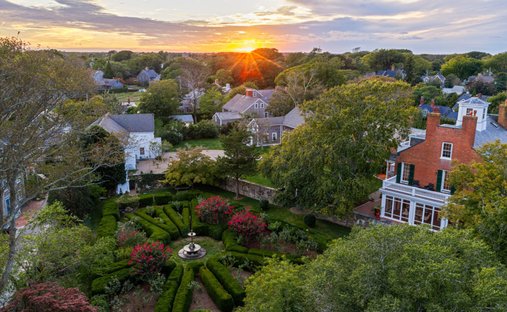 House in Nantucket, Massachusetts, United States 1