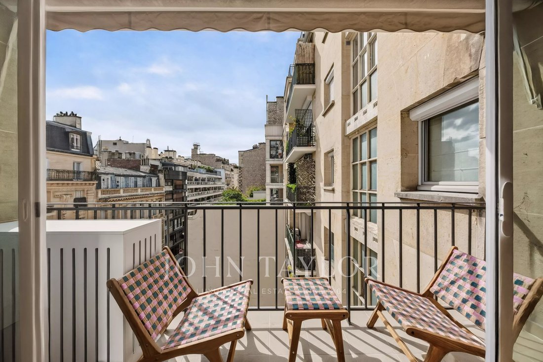 Apartment in Porte Dauphine, Paris 16e Arrondissement, Paris 1 - 19156389