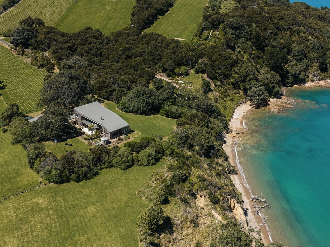 Haus in Waiheke Island, Auckland, Neuseeland 2 - 19157052