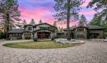 Maison à Gardnerville, Nevada, États-Unis 1