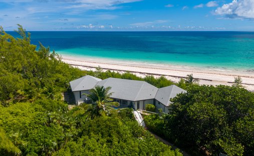 House in Windermere Island, Central Eleuthera, The Bahamas 1