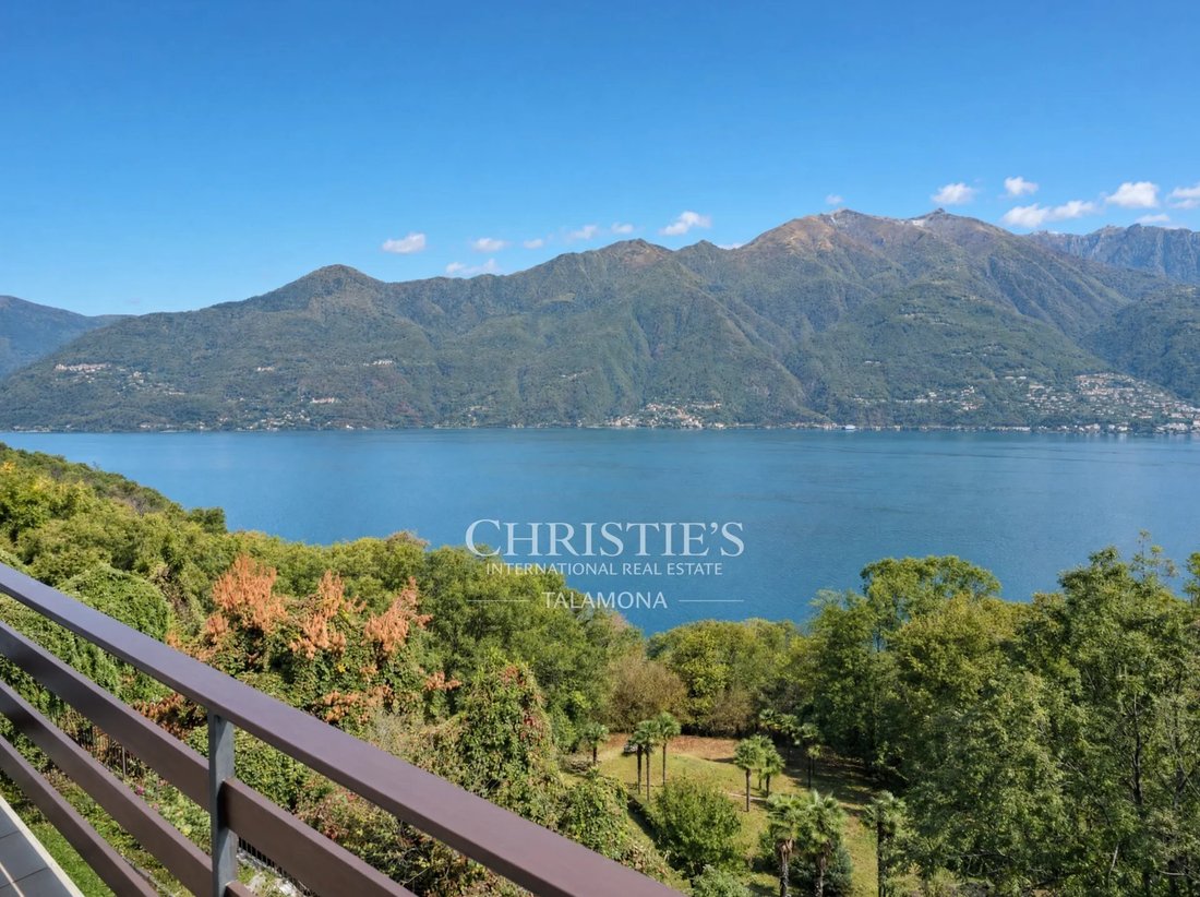 Villa en Tronzano Lago Maggiore, Lombardía, Italia 3 - 19155557