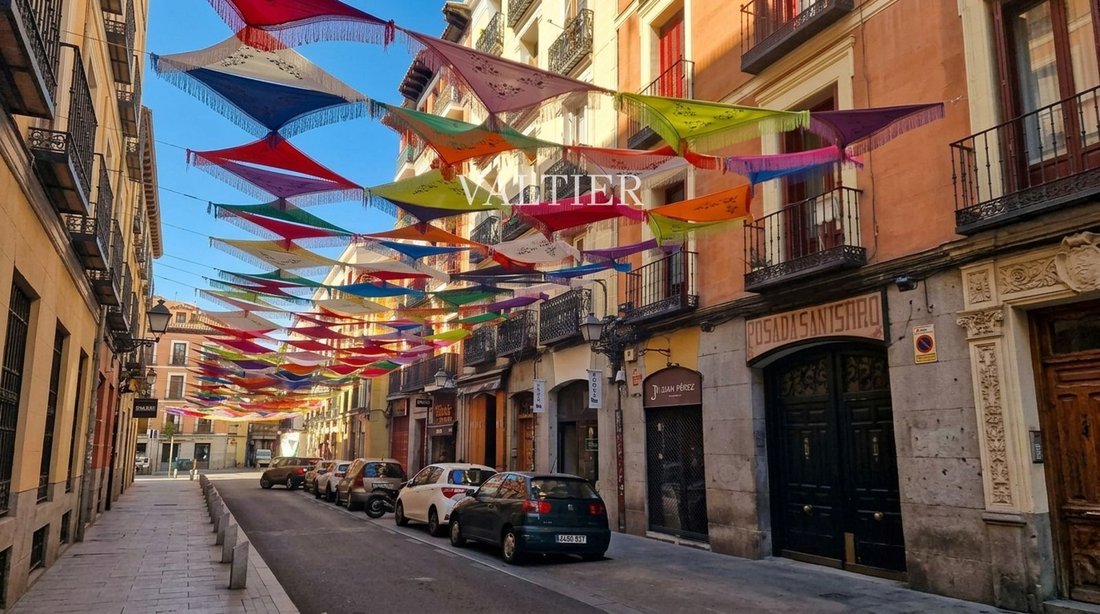 Wohnung in Centro, Madrid, Spanien 3 - 19155734