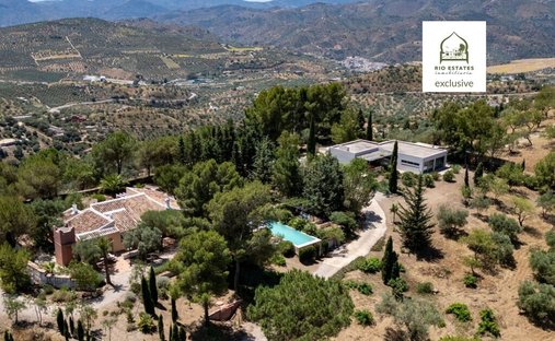 House in Riogordo, Andalusia, Spain 1