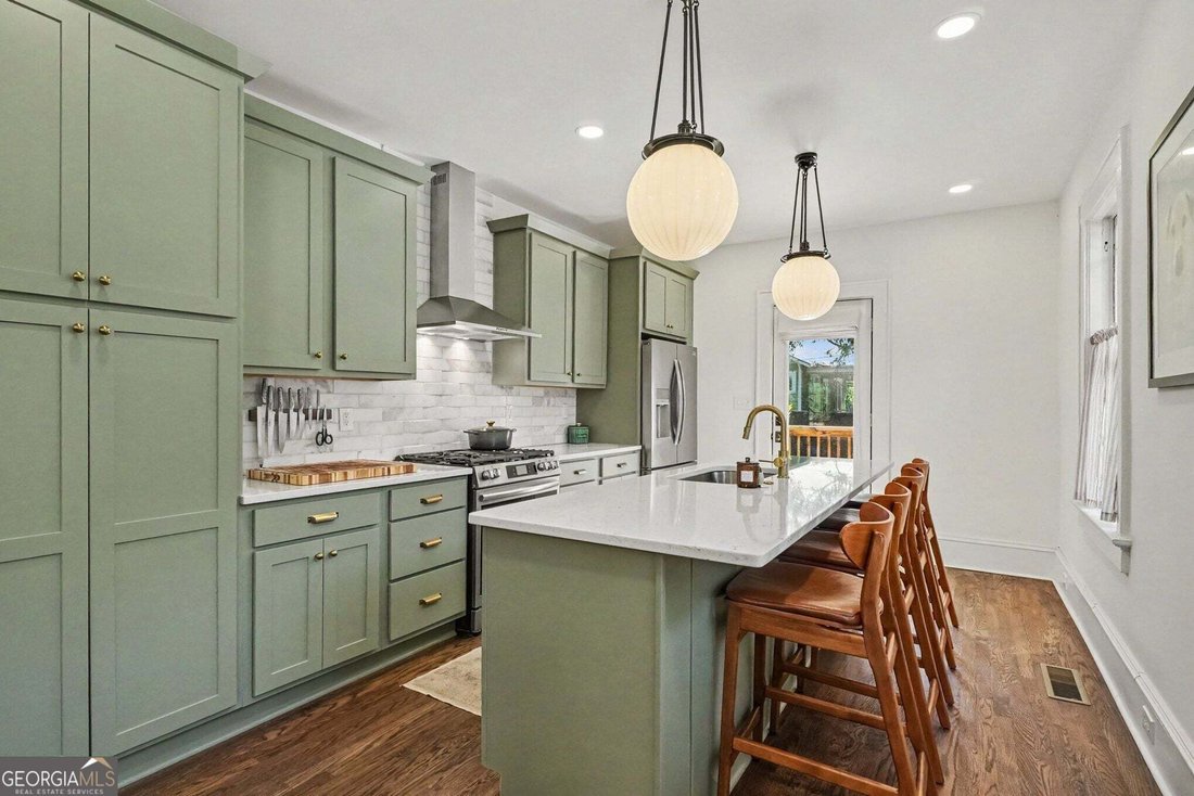 House in Atlanta, Georgia, United States 5 - 19155725
