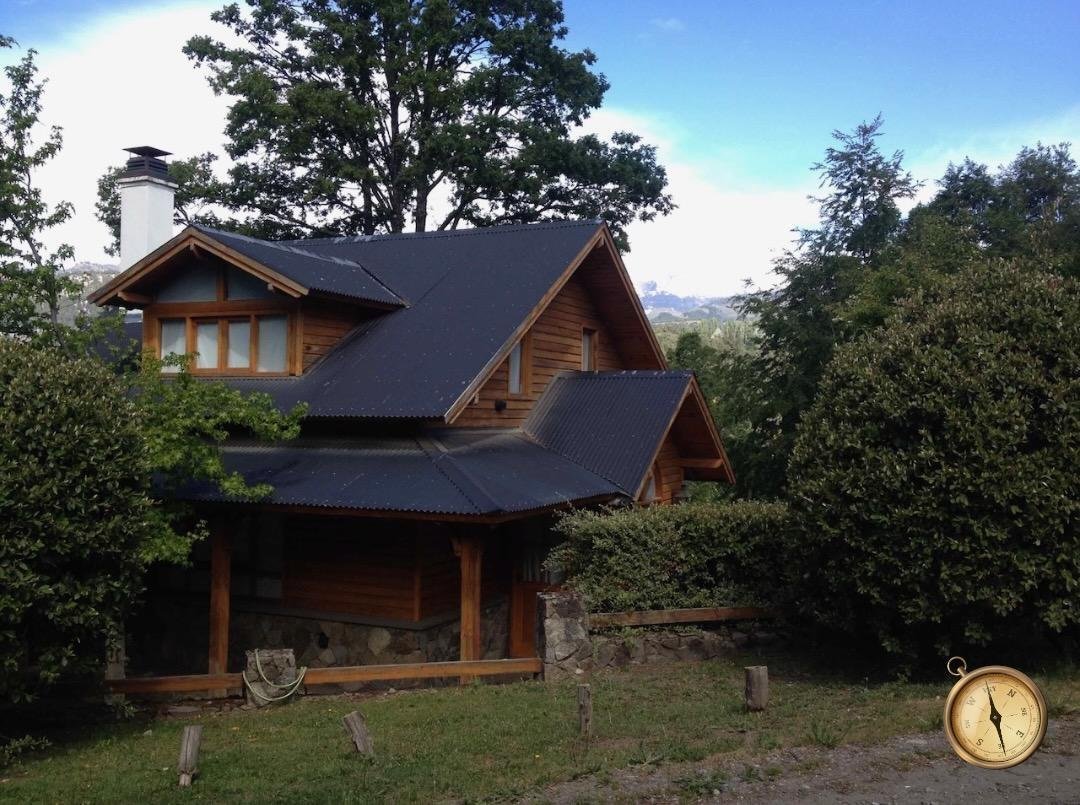 Haus in San Martín de los Andes, Neuquén, Argentinien 2 - 19154254